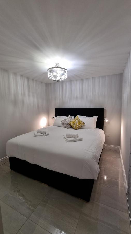 Moxie Apartments เบลฟาสต์ ภายนอก รูปภาพ